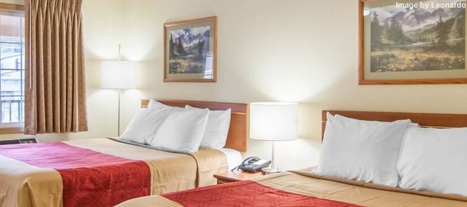 Фото Econo Lodge Portland City Center