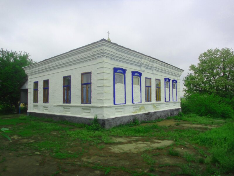 Iglesia ortodoxa Церковь иконы Божией Матери Неопалимая Купина, , foto