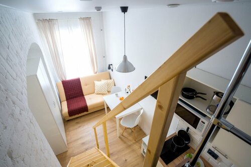 Иное жильё Variant Лиговский 80 в Санкт-Петербурге