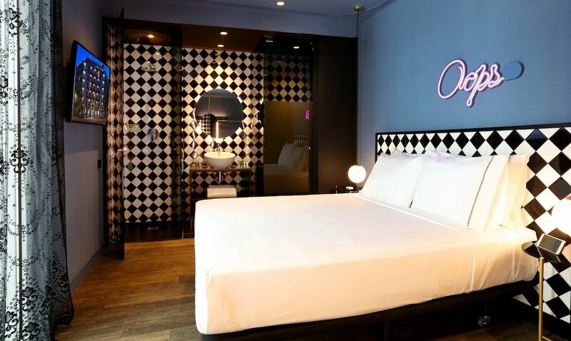 Гостиница Axel Hotel Madrid – Gay friendly в Мадриде