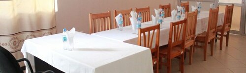 Гостиница Kili Meru Resort