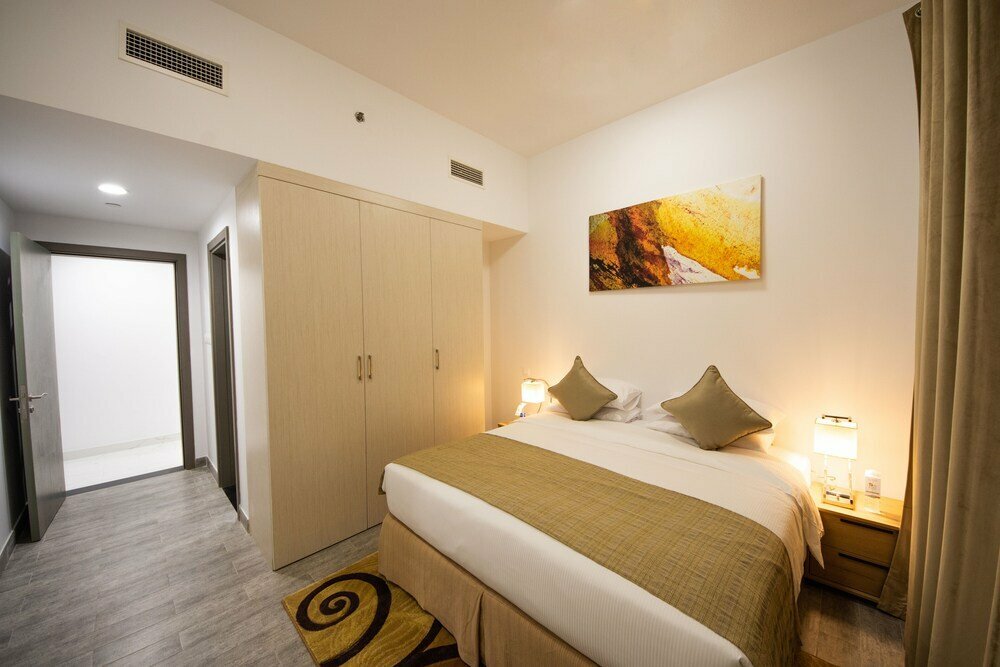 Short-term housing rental Rose Dream-Two Bedroom Furnished Apart, Dubai, photo