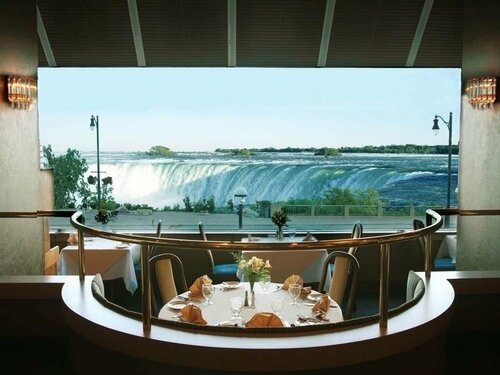 Гостиница Niagara Falls Marriott on the Falls