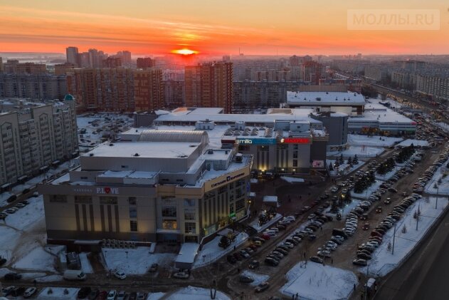 Торговый центр XL, Казань, фото