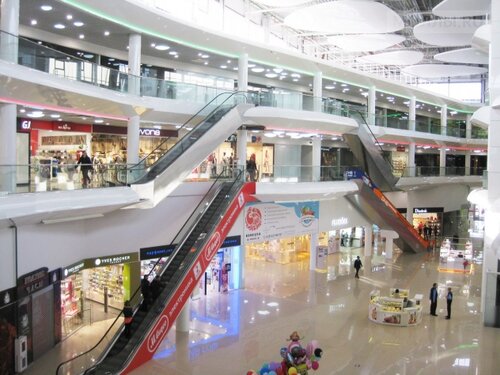 Shopping mall Marmelad, Veliky Novgorod, photo