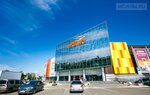 Gorki Park Shopping mall (Rikhard Zorge Street, 11Б), shopping mall