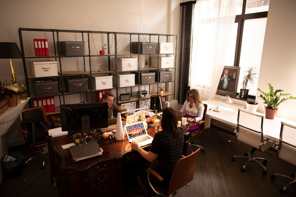 Legal services Prospectacy, Moscow, photo