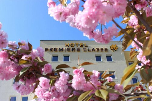 Гостиница Première Classe Hotel Saint Etienne - Aéroport Bouthéon