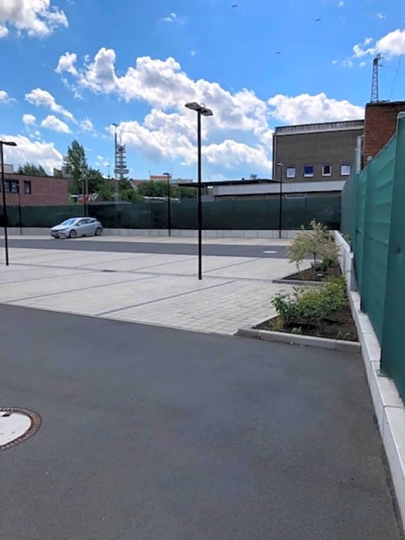 Фото Отель Premier Inn Hannover City University hotel