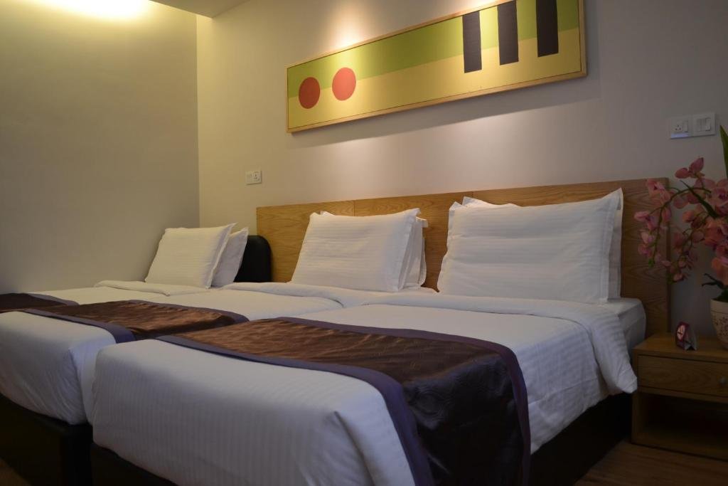 Фото De King Boutique Hotel Klcc