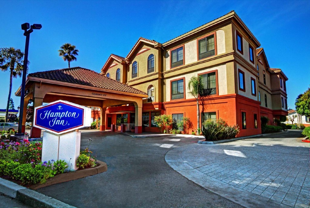 Фото Hampton Inn Santa Cruz