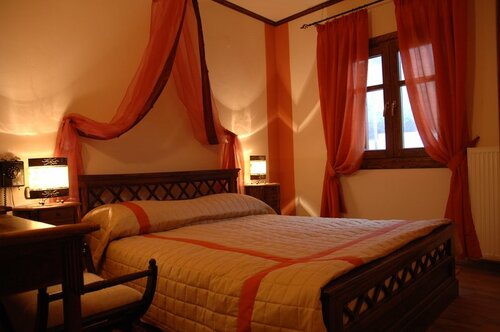 Внешний вид отеля Archontiko Mesohori в Кастраках, фото 3