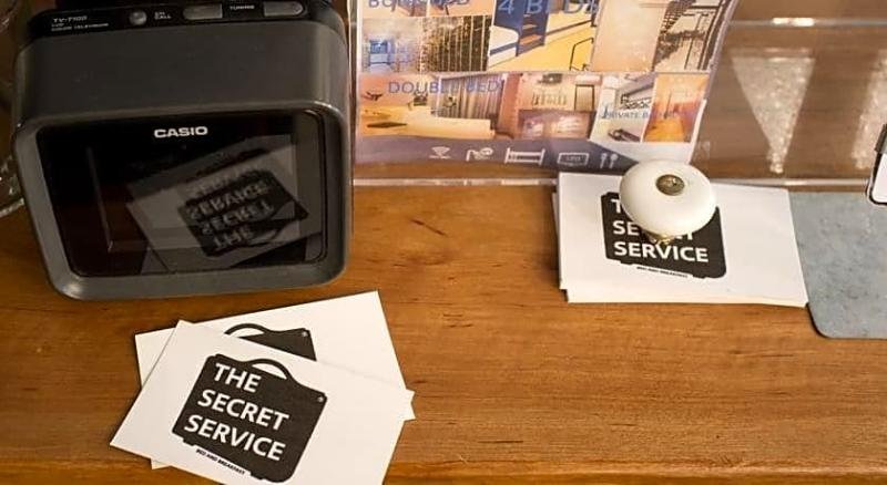 Фото The Secret Service Hotel