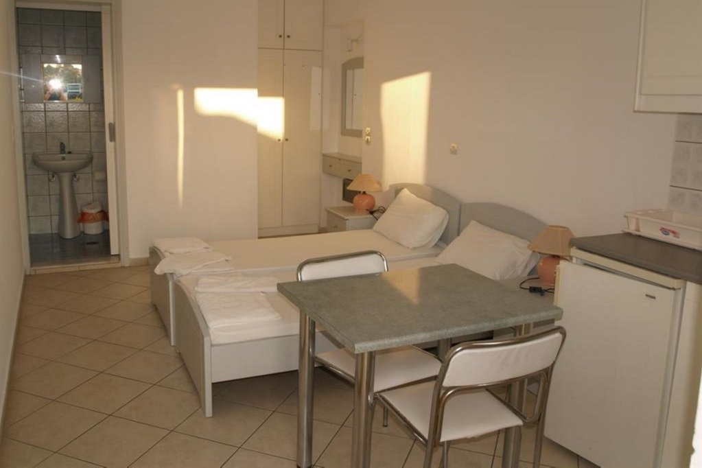 Фото Отель Cosmi Apartments