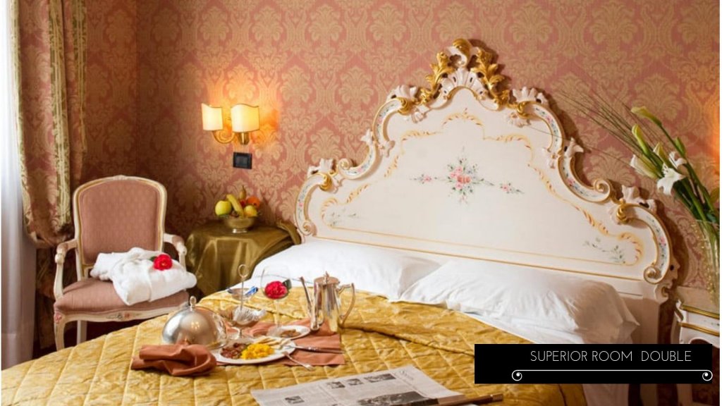 Фото Hotel Carlton on the Grand Canal