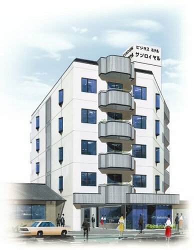 Гостиница Business Hotel Sun Royal