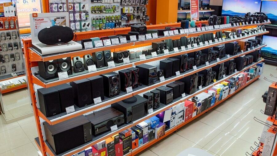 Computer store DNS, Izberbash, photo