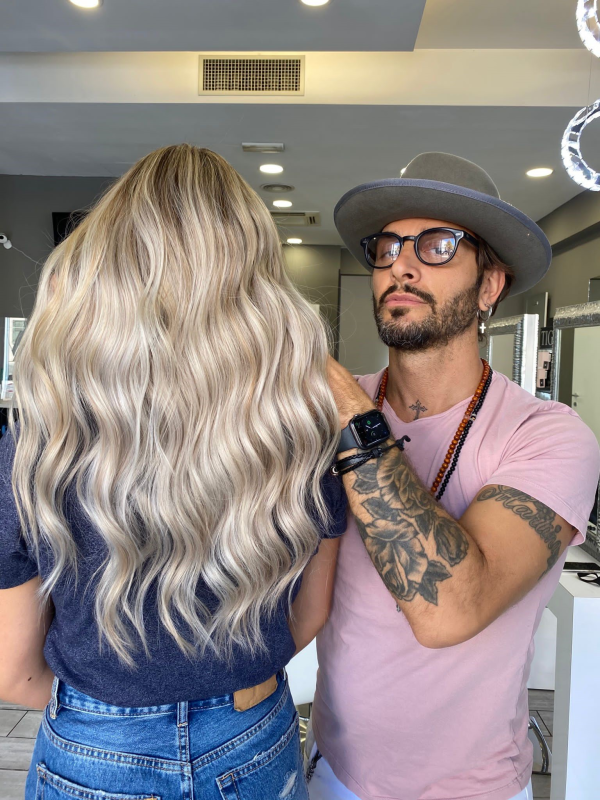 Alessio Viscontini Hair Boutique