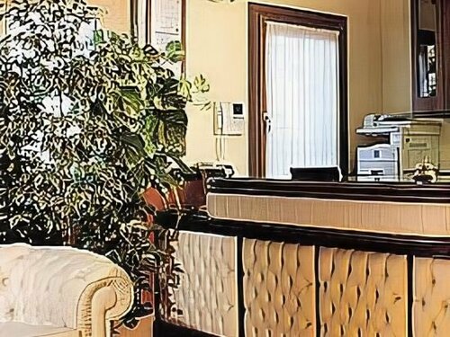 Гостиница Hotel Roma