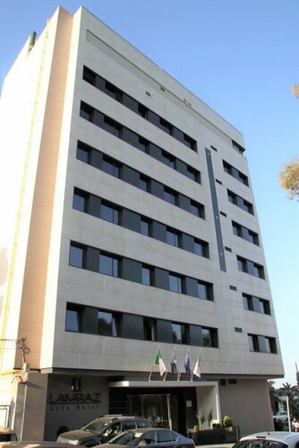 Гостиница Lamaraz Arts Hotel в Алжире