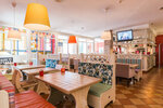 A restaurant Pronto (Yeniseyskaya Street, 5к2), pizzeria