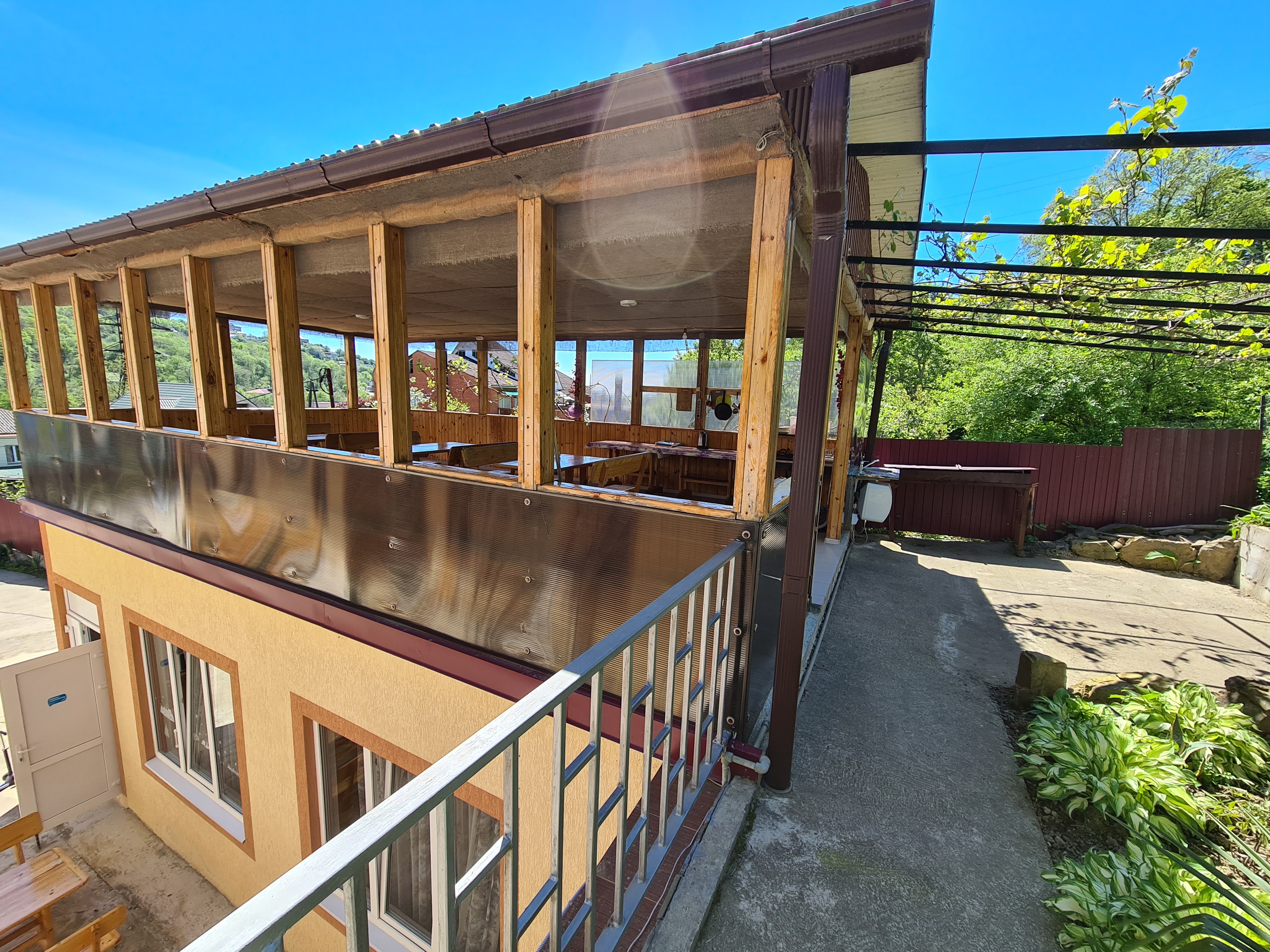 Фото Горное Ущелье