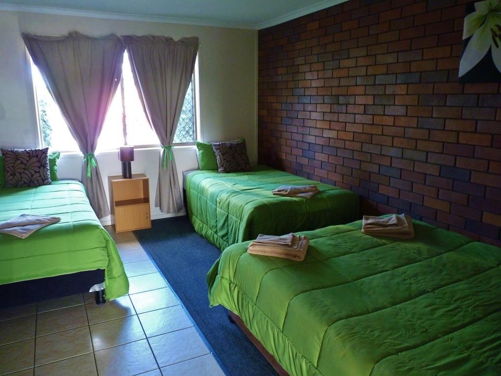 Фото The Gallery Motor Inn