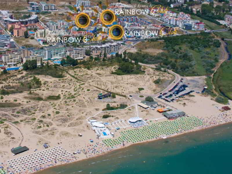 Фото Rainbow 1 Holiday Complex