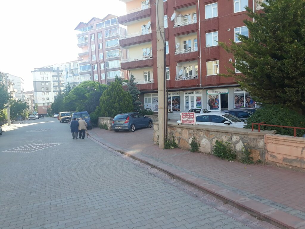 Further education Analysis VIP, Kirsehir, photo