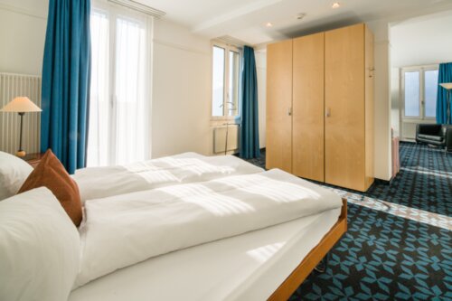 Гостиница Seehotel Gotthard в Веггисе