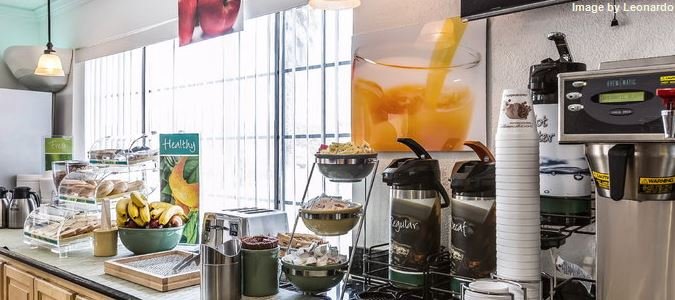 Фото Quality Inn Near Fort Hunter Liggett