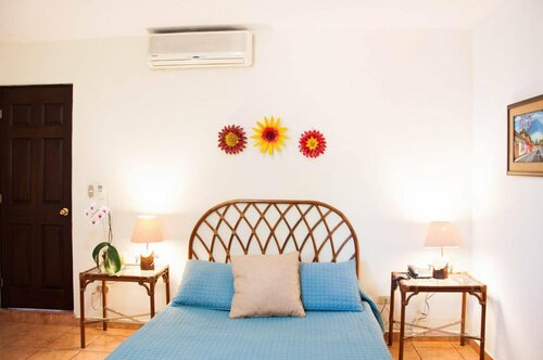 Гостиница Hotel La Posada del Angel в Сан-Сальвадоре