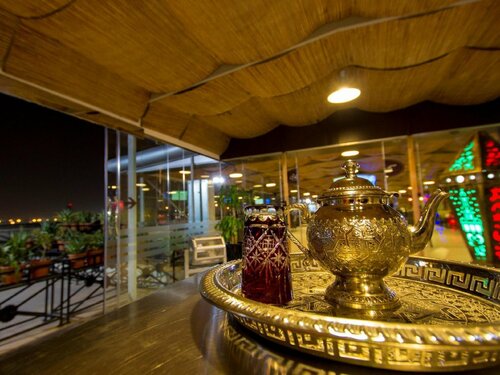 Гостиница Ayla Hotel в Аль-Айне