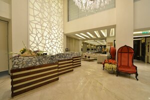 Гостиница The Fern Residency Jaipur