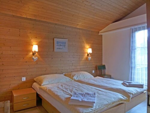 Гостиница Chalet Bergkristall