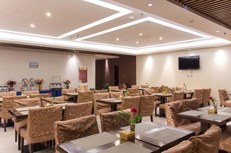 Фото Jinjiang Metropolo Hotel Langfang Wanda Square