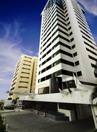 Гостиница Hotel Adrianópolis All Suites в Штате Амазонас