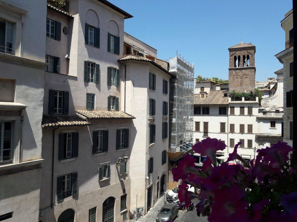 Фото Hotel Mimosa Pantheon