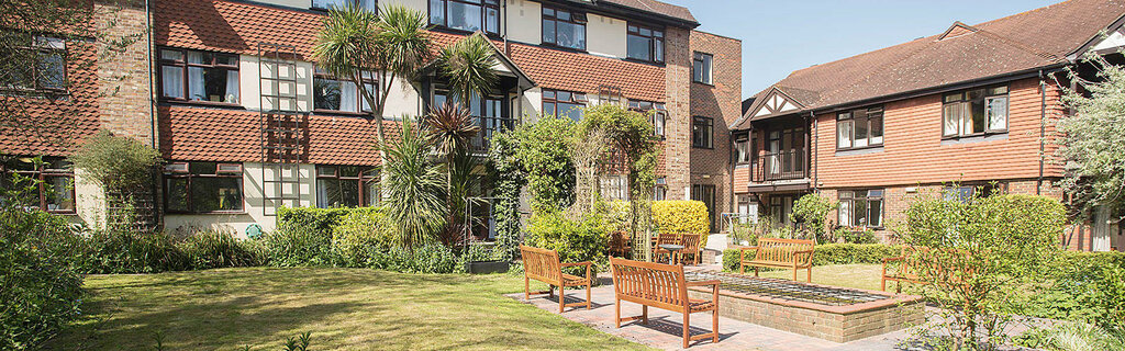 Insurance company Westcombe Park Care Home - Bupa, London, photo