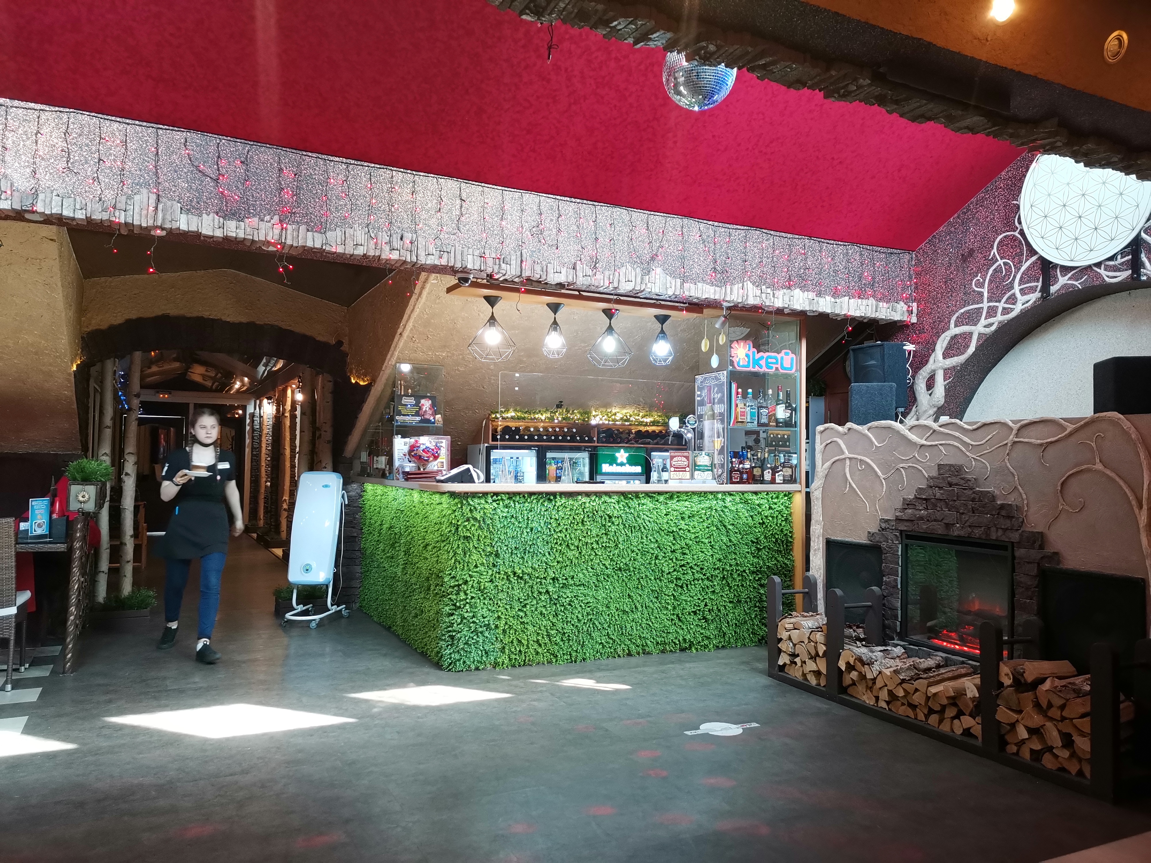 Фото Хозяюшка