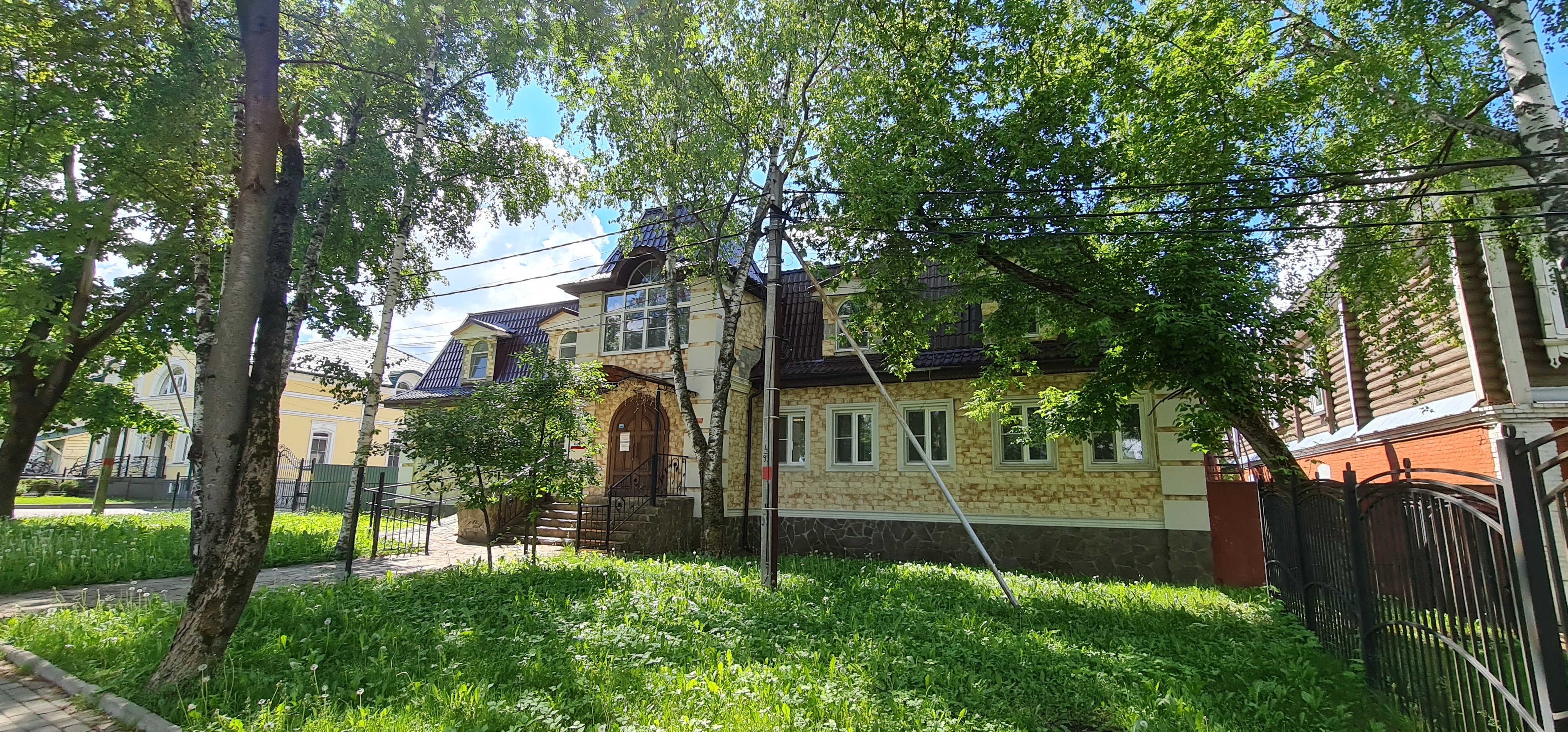 Фото Сергиев