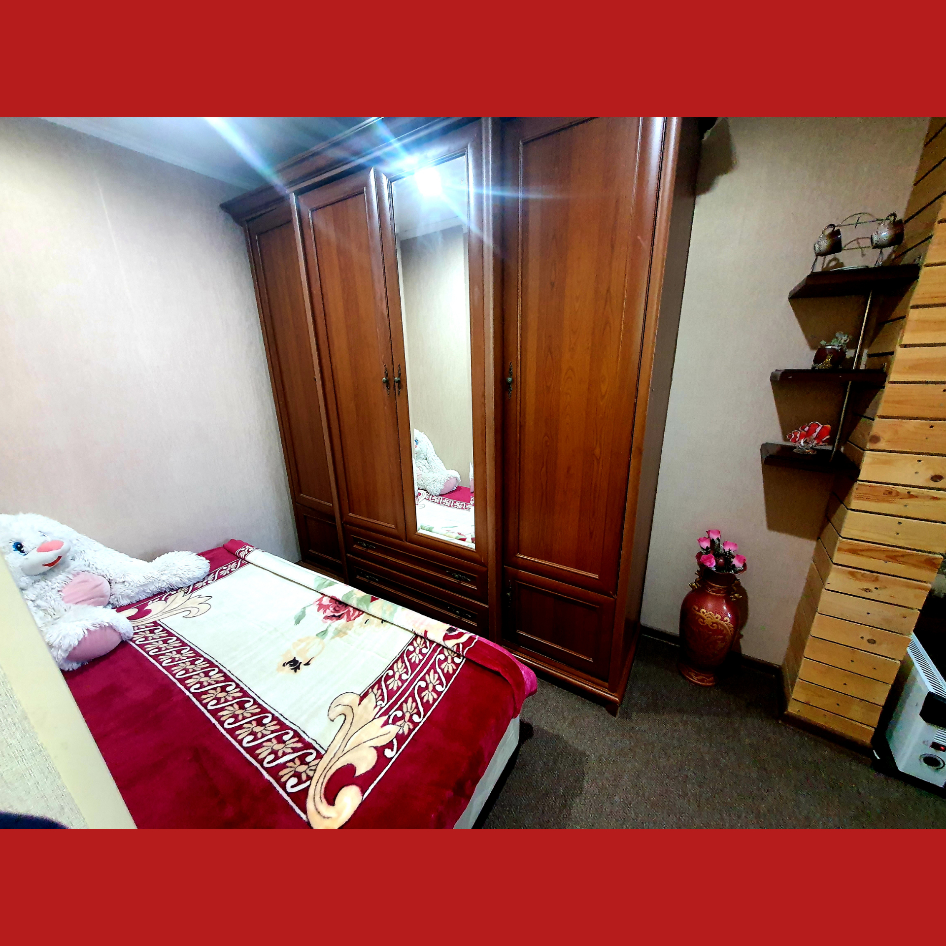 Фото Тихий дворик