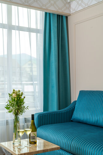 Гостиница Ксандер в Лазаревском