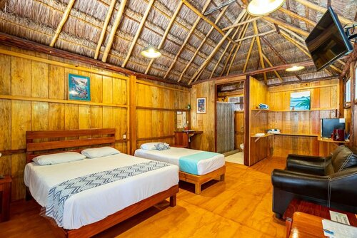 Гостиница Hotel & Suites Oasis Bacalar