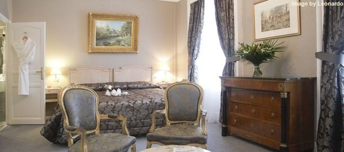 Фото Grand Hotel Bellevue