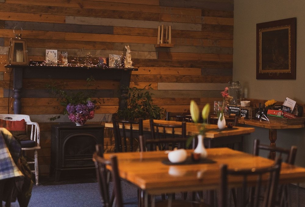 Фото RiverBeds Lodges with Hot Tubs