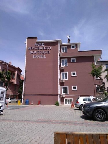 Гостиница Park Beylerbeyi Boutique Hotel в Ускюдаре
