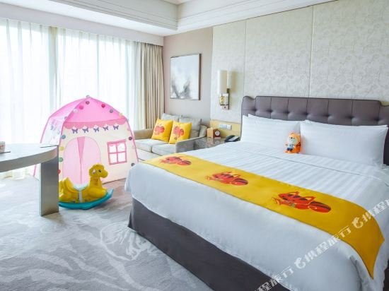 Фото Midtown Shangri-La, Hangzhou