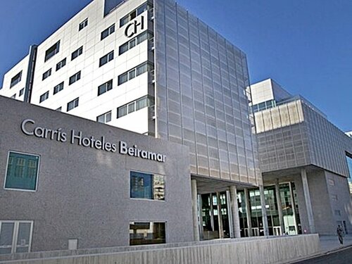 Гостиница Eurostars Mar de Vigo в Виго