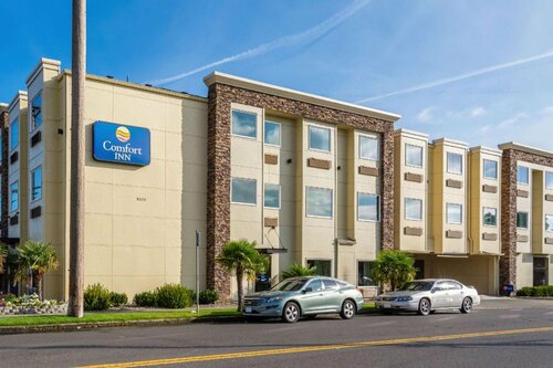 Гостиница Comfort Inn Portland